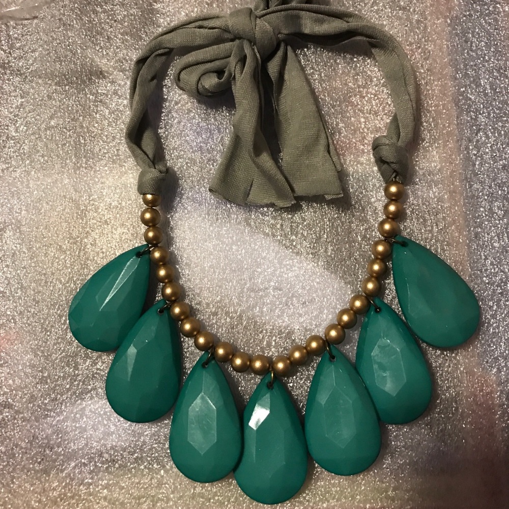 New Chunky Necklace